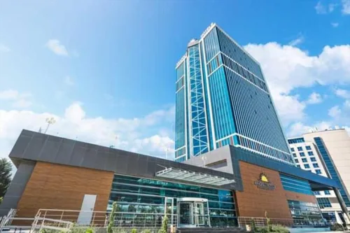 Anadolu Hotels Downtown Ankara oteline ait görüntü