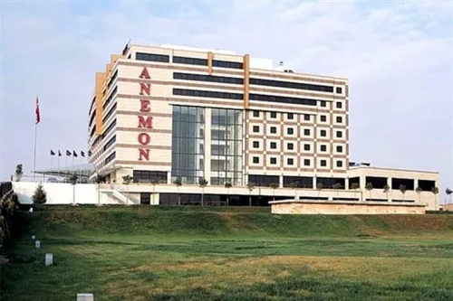 Anemon Eskişehir oteline ait görüntü
