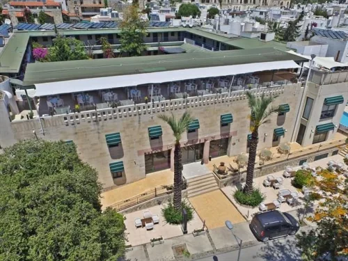 Bodrum Skylife Hotel oteline ait görüntü