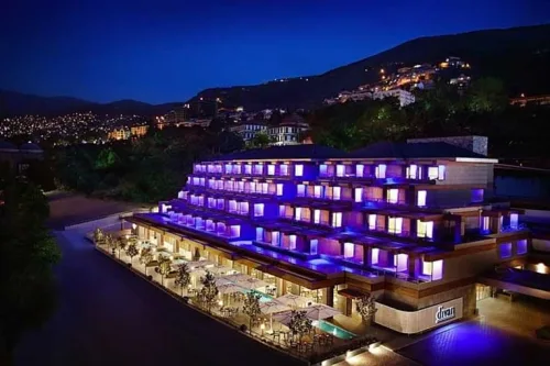 Divan Bursa oteline ait görüntü