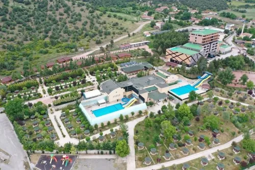 Fimar Life Thermal Resort Hotel oteline ait görüntü