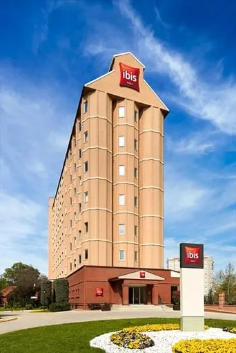 ibis Eskişehir oteline ait görüntü