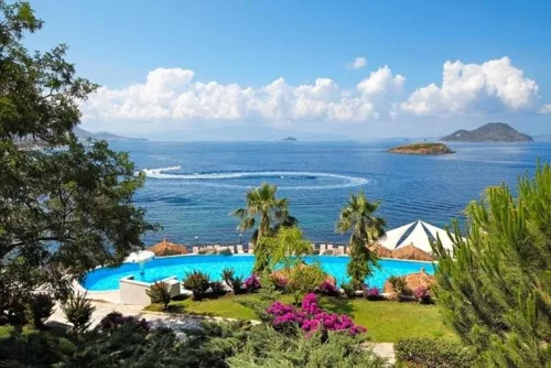 Kadıkale Resort Spa & Wellness oteline ait görüntü