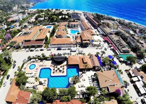 Liberty Hotels Oludeniz oteline ait görüntü