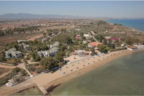 Merit Cyprus Gardens Resort & Casino oteline ait görüntü
