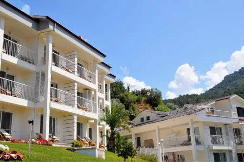 Morina Deluxe Otel oteline ait görüntü