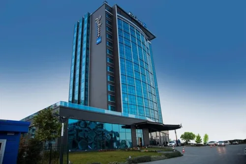 Radisson Blu Hotel Diyarbakir oteline ait görüntü