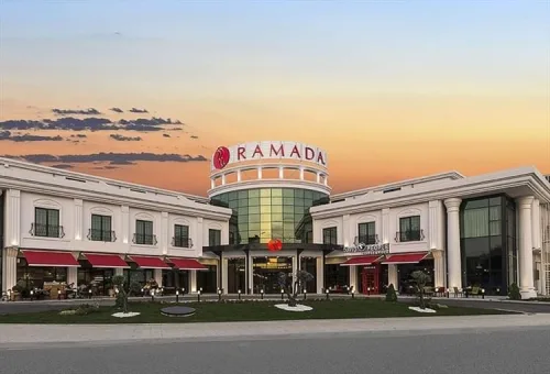 Ramada by Wyndham Sakarya Hotel oteline ait görüntü