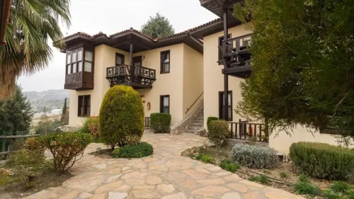 Umut Thermal Spa & Wellness Hotel oteline ait görüntü