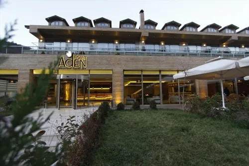 Abant Aden Boutique Hotel & Spa oteline ait görüntü