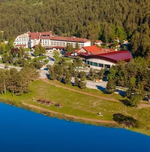 Abant Palace Hotel oteline ait görüntü