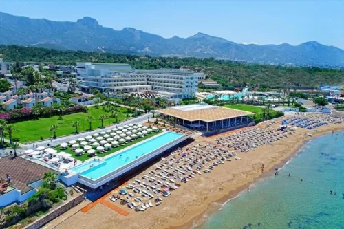 Acapulco Resort Convention Spa oteline ait görüntü