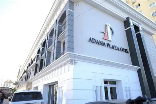Adana Plaza Hotel oteline ait görüntü