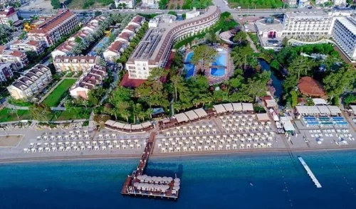 Alkoçlar Exclusive Kemer Otel oteline ait görüntü