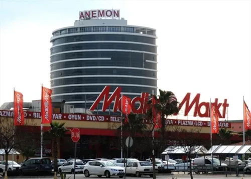 Anemon Adana oteline ait görüntü