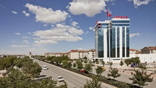 Anemon Konya oteline ait görüntü