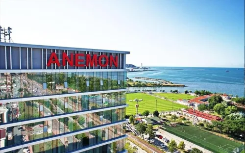 Anemon Samsun oteline ait görüntü