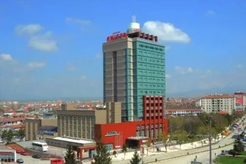 Anitta Hotel oteline ait görüntü