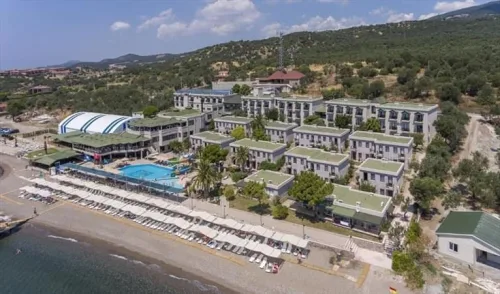Assos Eden Gardens Hotel oteline ait görüntü