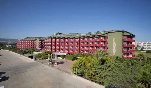 Aydınbey Gold Dreams Hotel oteline ait görüntü