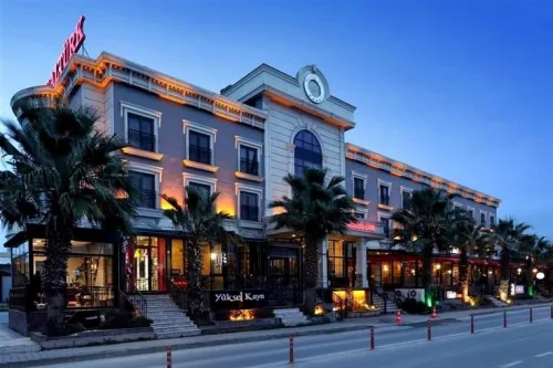 Baltürk Otel İzmit oteline ait görüntü