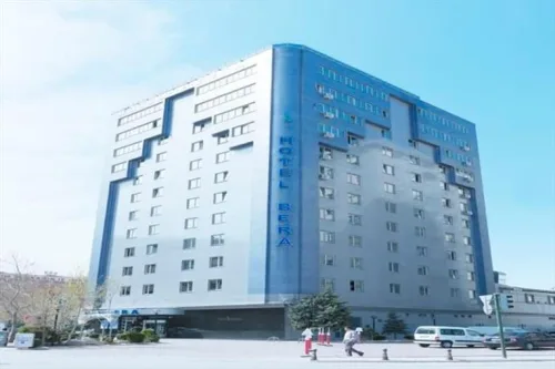 Bera Konya Hotel oteline ait görüntü