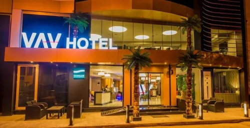 Boutique Vav Hotel oteline ait görüntü