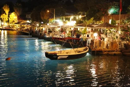 Bozburun Pembe Yunus Otel oteline ait görüntü