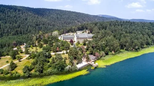 Büyük Abant Oteli oteline ait görüntü