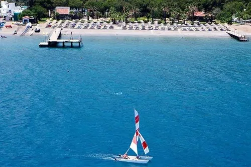 Champion Holiday Village oteline ait görüntü