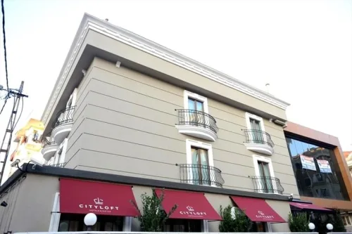Cityloft 24 oteline ait görüntü