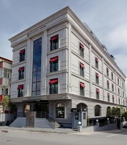 Cityloft 81 oteline ait görüntü