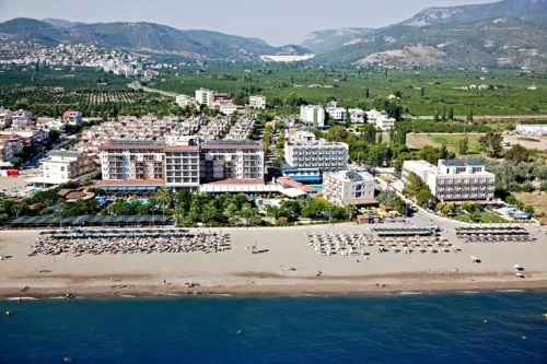 Club Cactus Paradise oteline ait görüntü