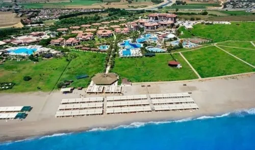 Club Calimera Serra Palace oteline ait görüntü