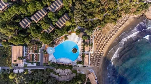Club Marvy oteline ait görüntü