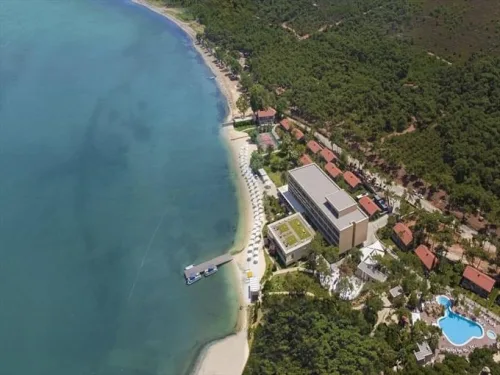 D-Resort Murat Reis Ayvalık oteline ait görüntü