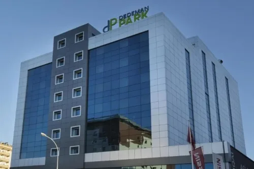 Dedeman Park Gaziantep oteline ait görüntü