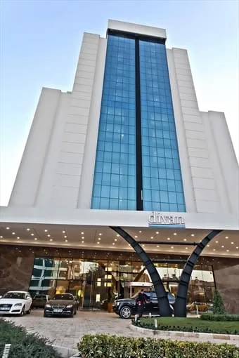 Divan Gaziantep oteline ait görüntü