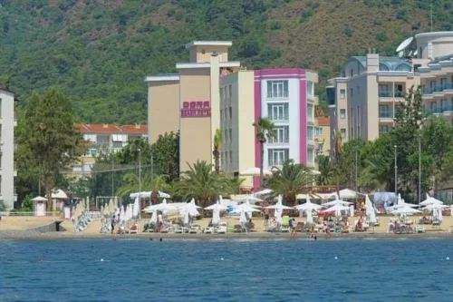 Dora Beach Marmaris Hotel oteline ait görüntü