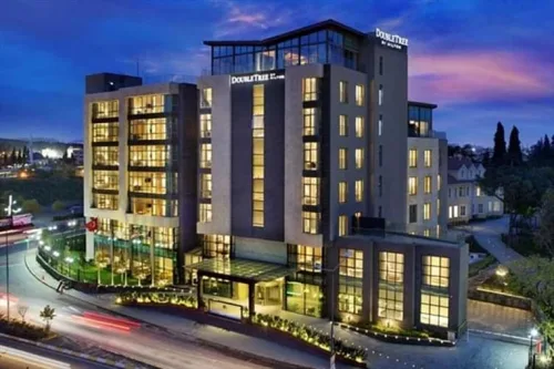 DoubleTree by Hilton İstanbul Tuzla oteline ait görüntü