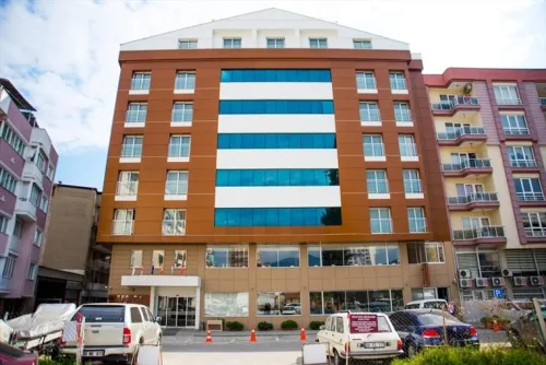 Efeler Hotel Aydın oteline ait görüntü