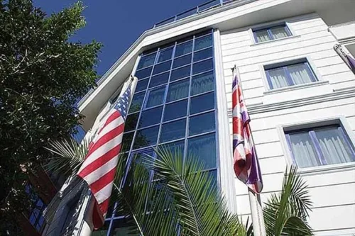 Elite Hotel Küçükyalı oteline ait görüntü