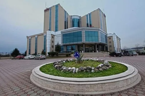 Emex Otel Kocaeli oteline ait görüntü