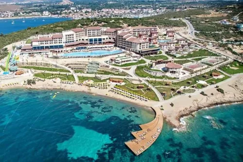 Euphoria Aegean Resort & Spa oteline ait görüntü