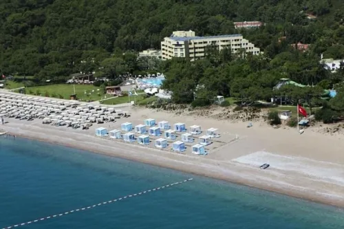 Euphoria Hotel Tekirova oteline ait görüntü