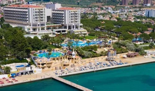 Fantasia Hotel De Luxe Kuşadası oteline ait görüntü