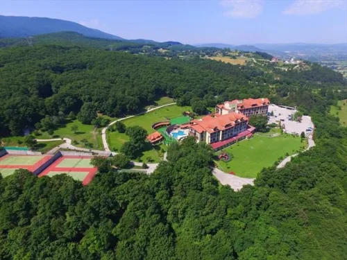 Gazelle Resort & Spa Hotel oteline ait görüntü