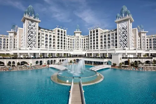 Granada Luxury Belek oteline ait görüntü