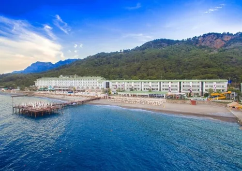 Grand Park Kemer oteline ait görüntü