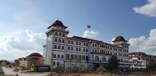 Gülümser Hatun Termal Otel oteline ait görüntü